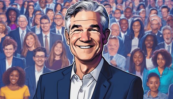 How Jerome Powell became a surprising meme icon for Gen Z